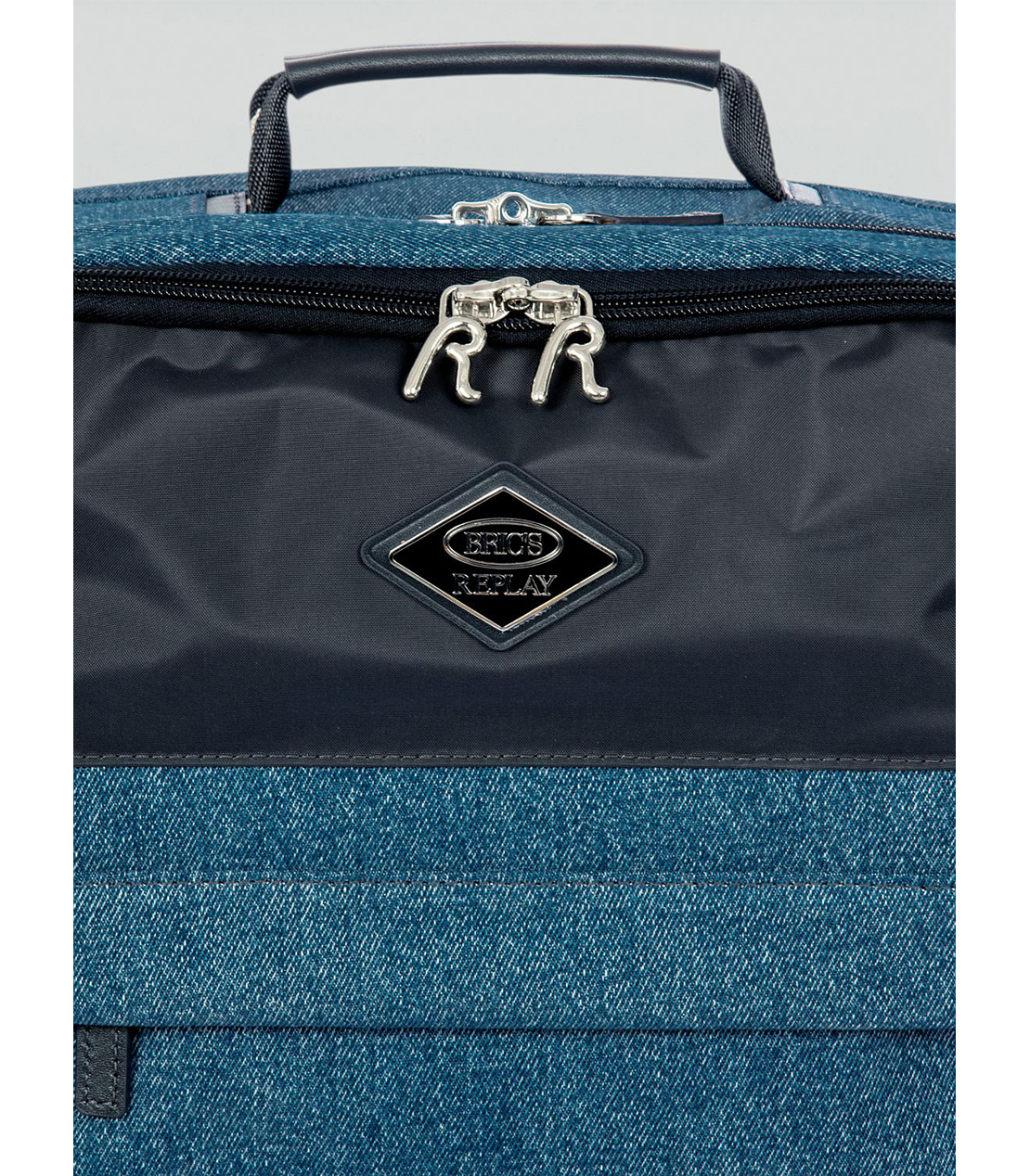 BRICS＆REPLAY アンダーシートバックパック 詳細画像 ライトデニム 5